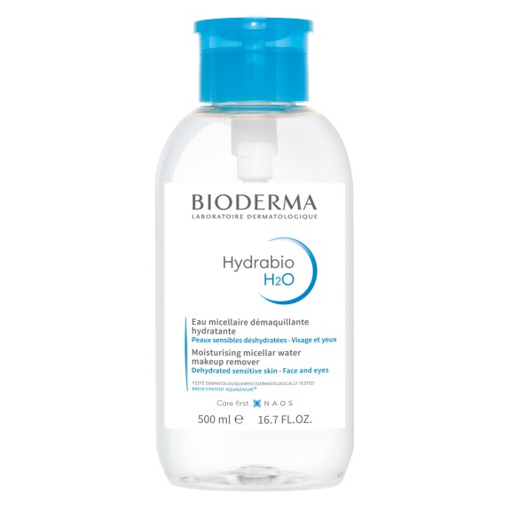 BIODERMA Hydrabio H2O micelarna voda - Slika 2