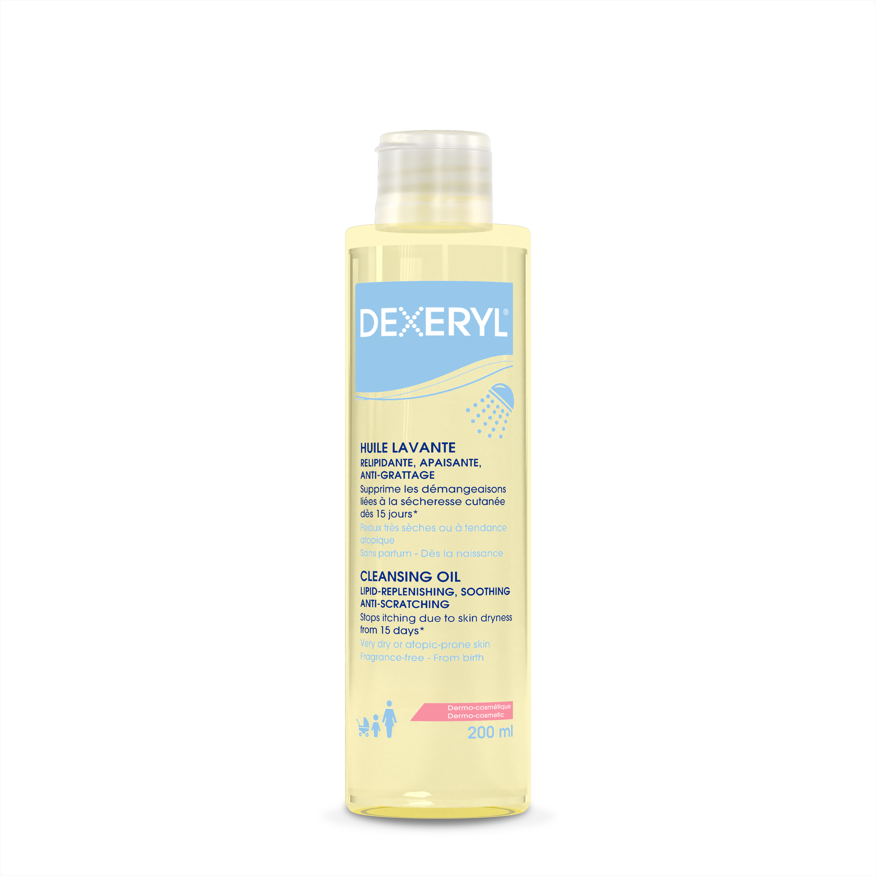 DEXERYL ulje za čišćenje 500 ml - Slika 3