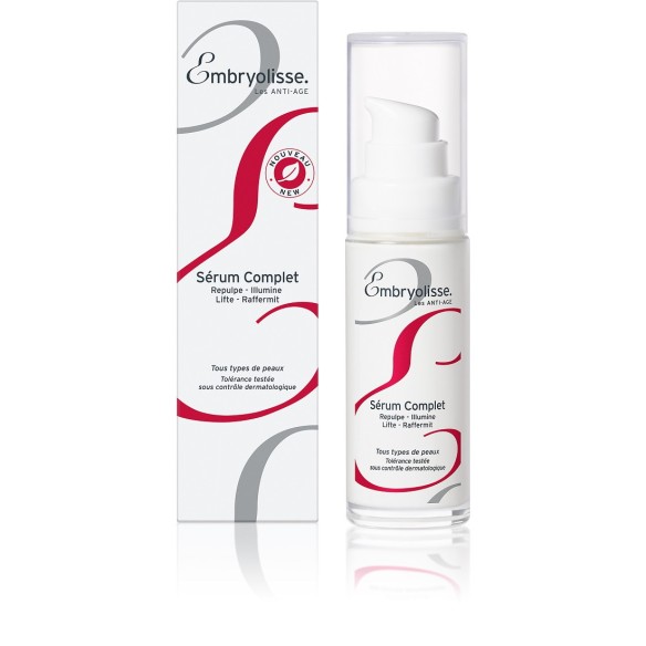 EMBRYOLISSE Complete Anti-aging serum 30 ml - Slika 2