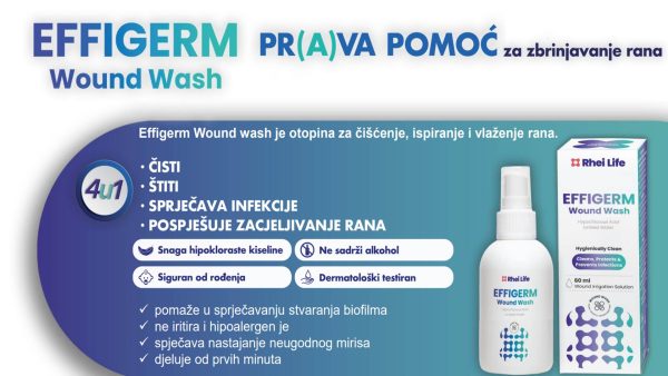 Effigerm tekućina za rane 60 ml - Slika 2