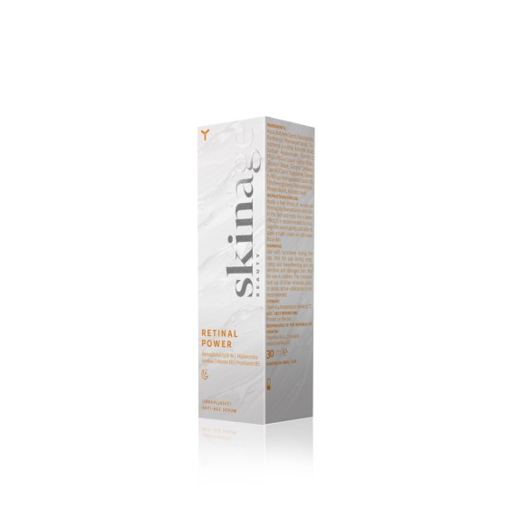 YASENKA Skinage Beauty retinal power obnavljajući anti age serum 30 ml - Slika 2