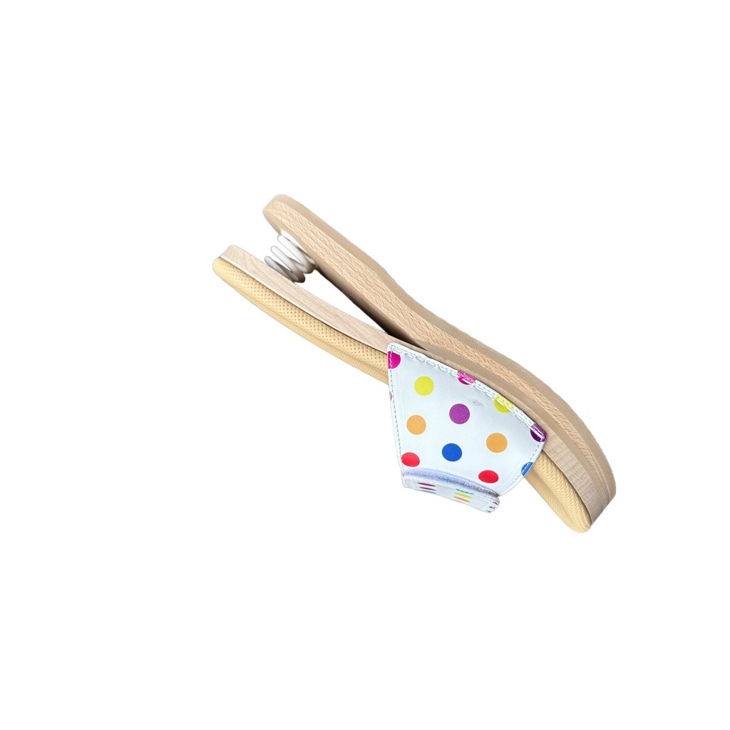 BALDO Klompe Otvorene 8/81 Multicolor - Slika 3