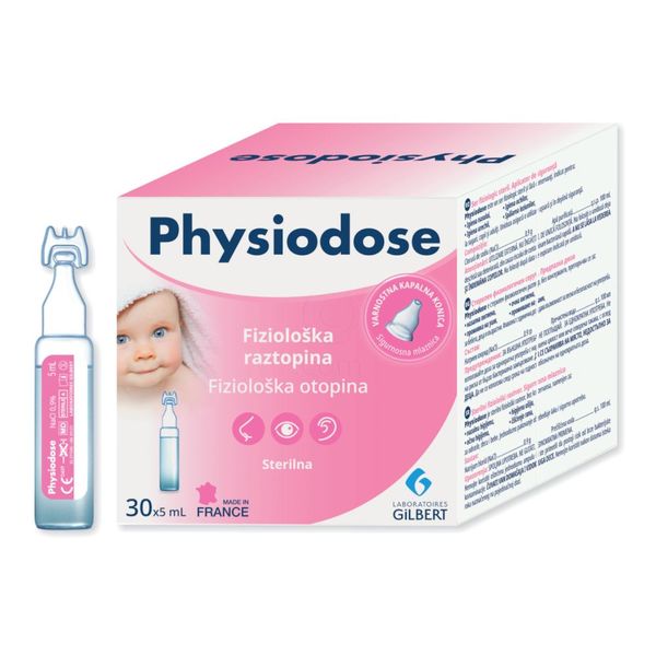 PHYSIODOSE fiziološka otopina - Slika 2