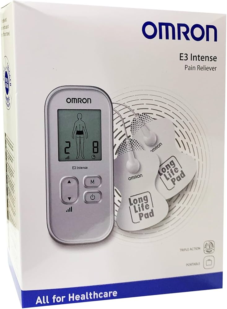 OMRON Elektrostimulator TENS E3 - Slika 2