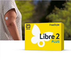 ABBOTT Freestyle Libre 2 Plus Senzor za mjerenje glukoze - Slika 3
