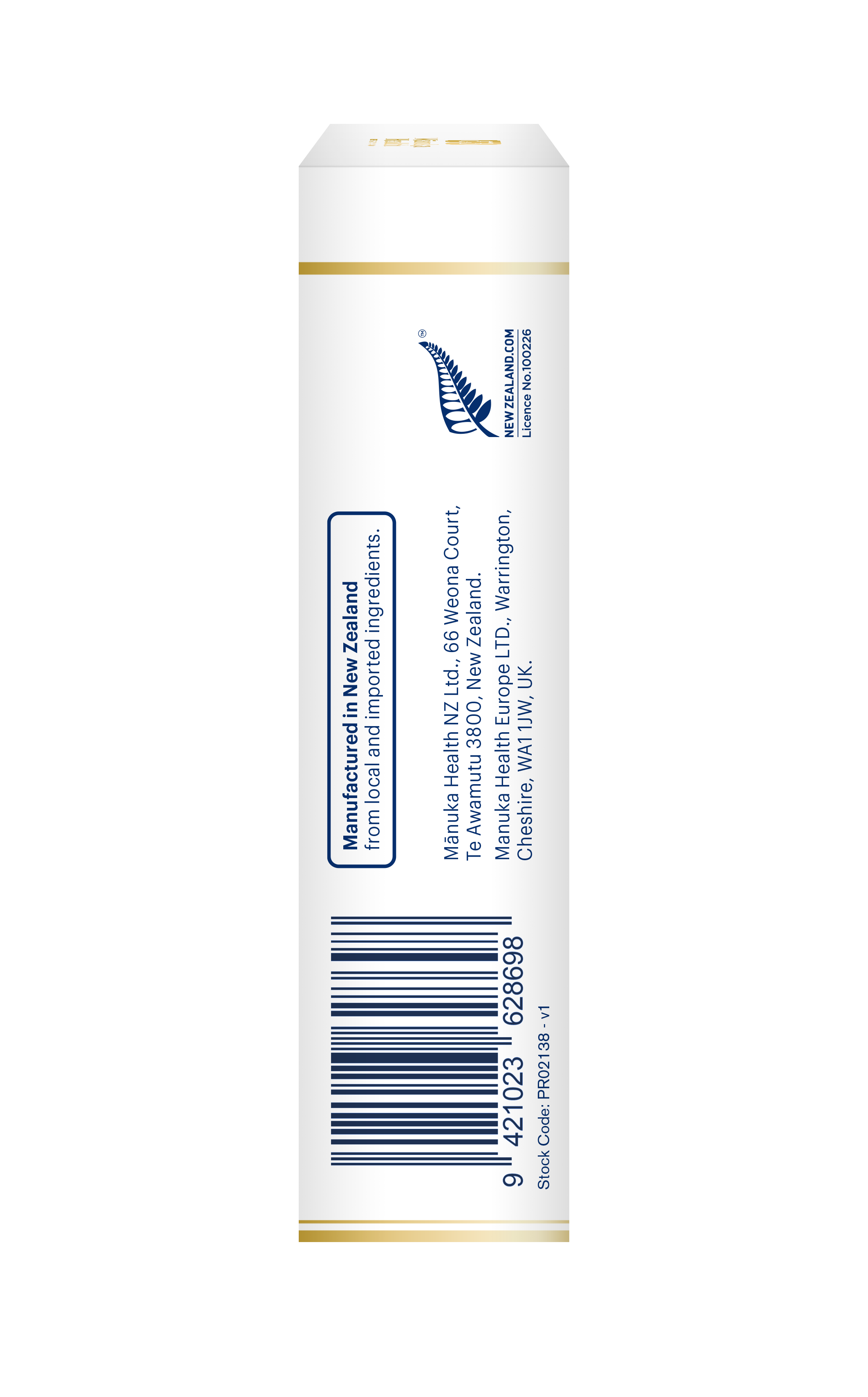 MANUKA MED MGO 400+ PASTILE PROPOLIS A15 - Slika 2