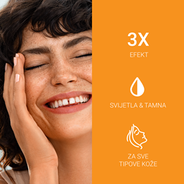 Eucerin Photoaging Control tinted tonirana svijetla gel-krema za zaštitu kože lica od sunca SPF 50+ - Slika 3