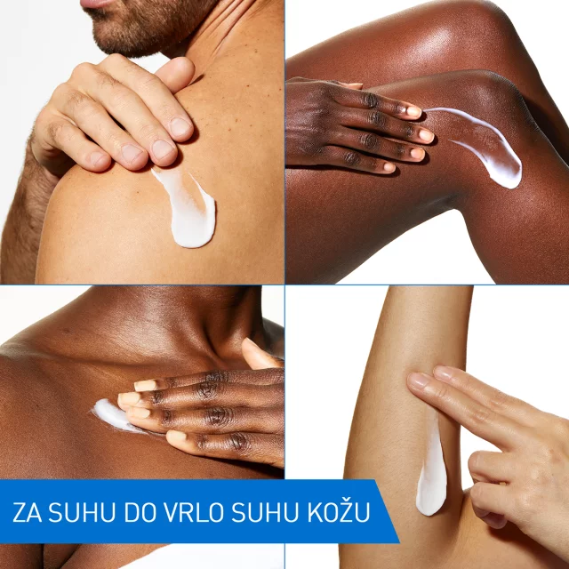 CERAVE HIDRATANTNA KREMA, ZA SUHU DO VRLO SUHU KOŽU, REFILL, 454ML - Slika 3