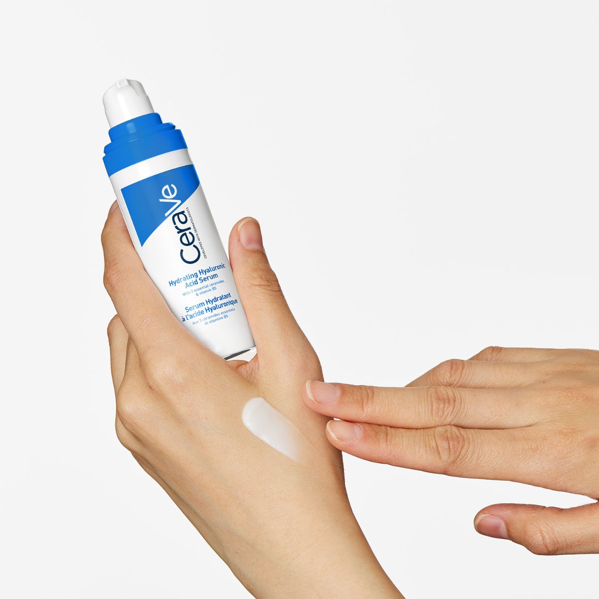CERAVE HIDRATANTNI SERUM S HIJALURONSKOM KISELINOM, 30 ML PROMO PONUDA - Slika 3