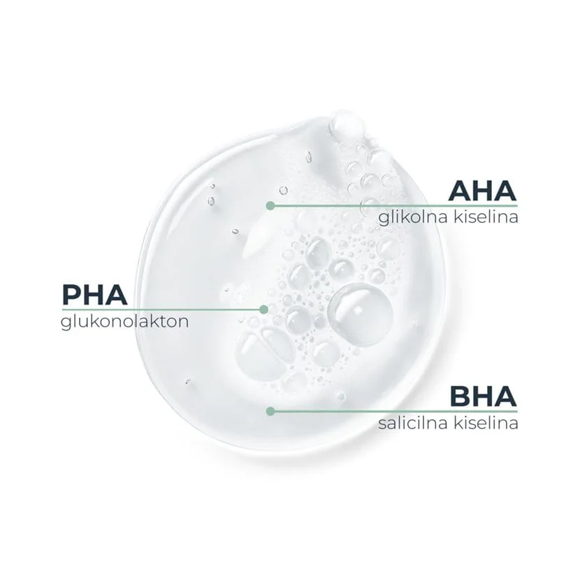 Eucerin Dermopure gel za čišćenje s trostrukim djelovanjem - Slika 3
