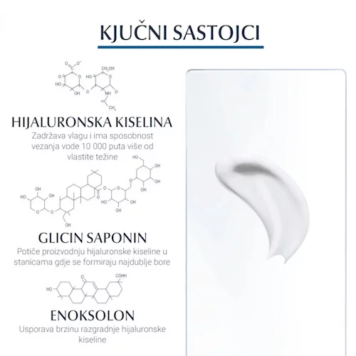 Eucerin Hyaluron-Filler dnevna krema za normalnu i mješovitu kožu sa SPF 15 - Slika 5