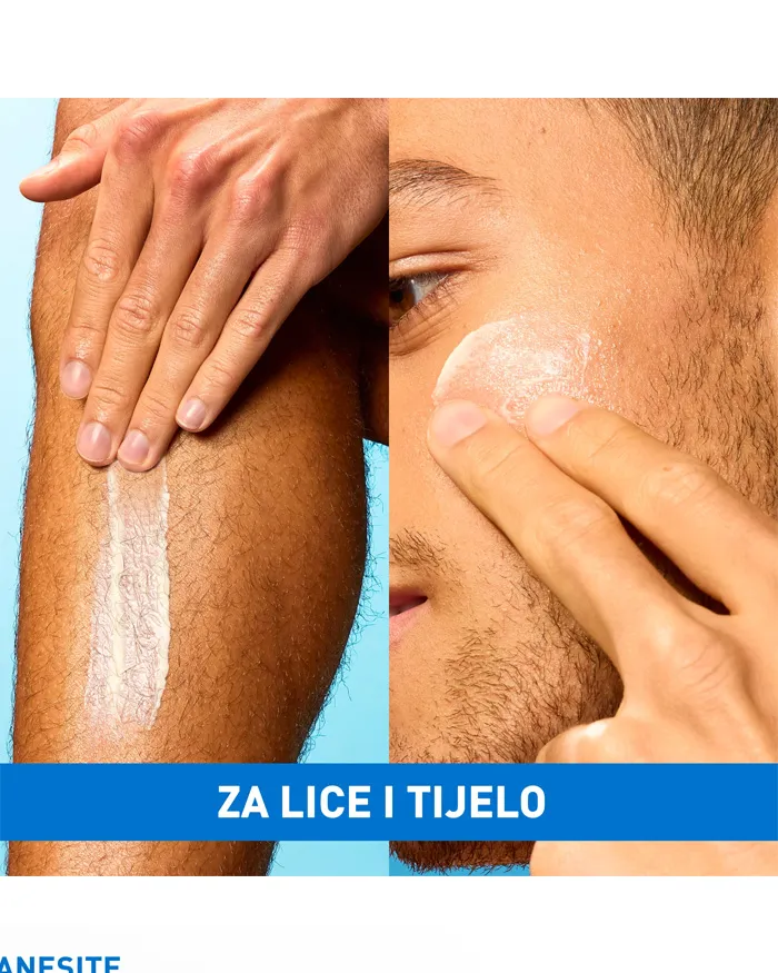 CERAVE SUN NEVIDLJIVI LOSION ZA LICE I TIJELO SPF 30 177 ml - Slika 3