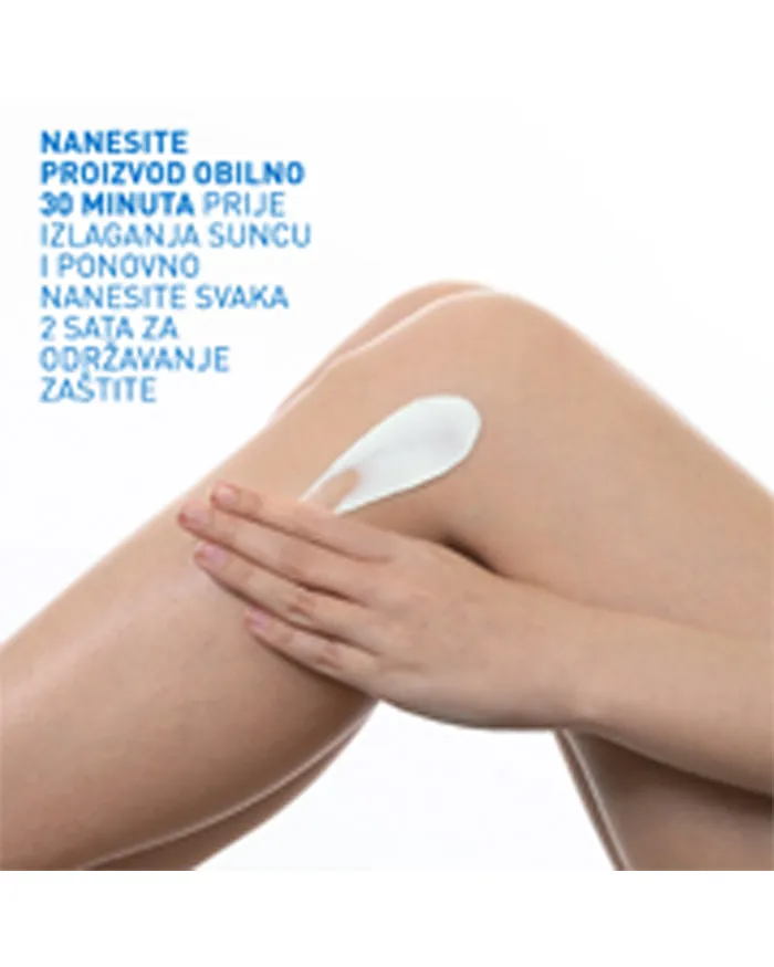 CERAVE SUN NEVIDLJIVI LOSION ZA LICE I TIJELO SPF 30 177 ml - Slika 5