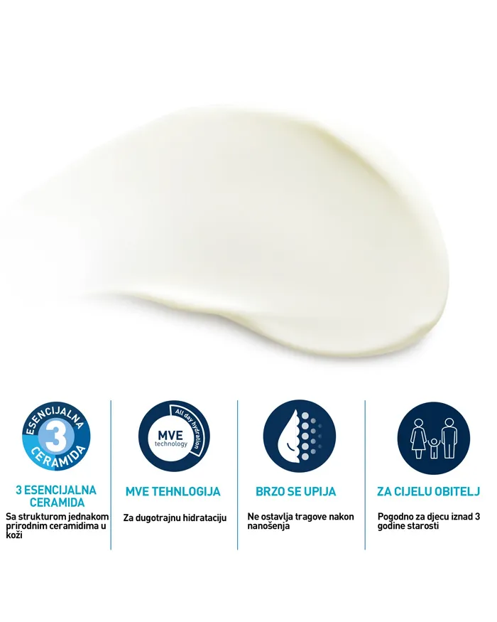 CERAVE SUN NEVIDLJIVI LOSION ZA LICE I TIJELO SPF 30 177 ml - Slika 4