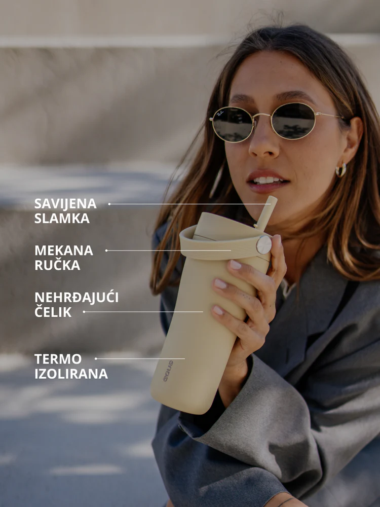 EQUA CARRY CUP TERMO AL MULBERRY 600 ML - Slika 4