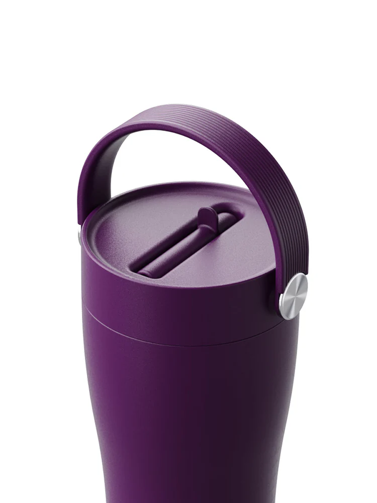EQUA CARRY CUP TERMO AL MULBERRY 600 ML - Slika 2