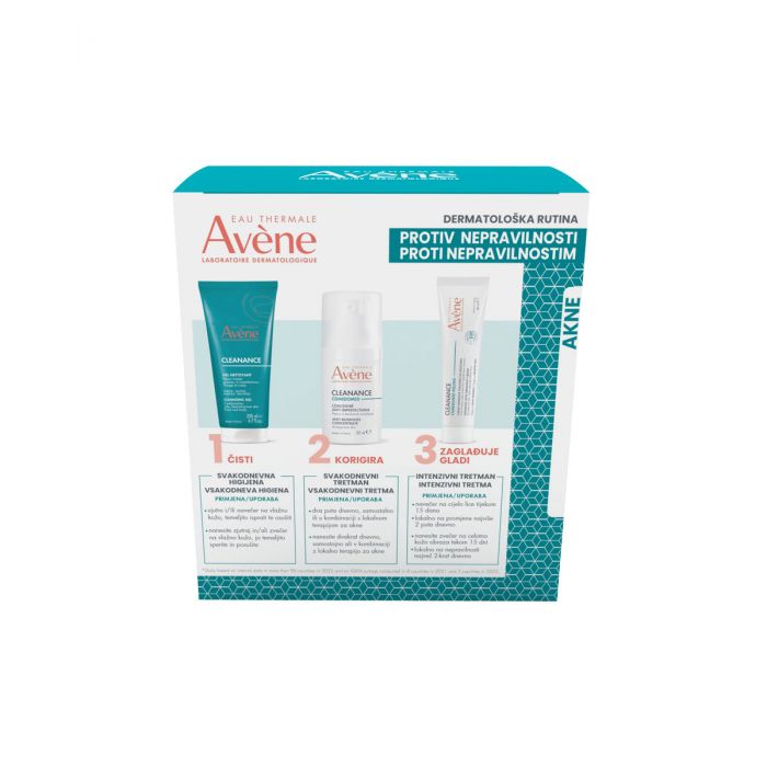 Eau Thermale Avene Cleanance Comedomed koncentrat protiv nepravilnosti PROMO - Slika 2