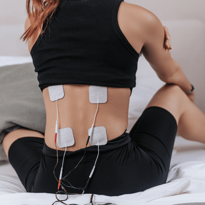 NANO Pain Relax RC4B uređaj za elektroterapiju - Slika 2