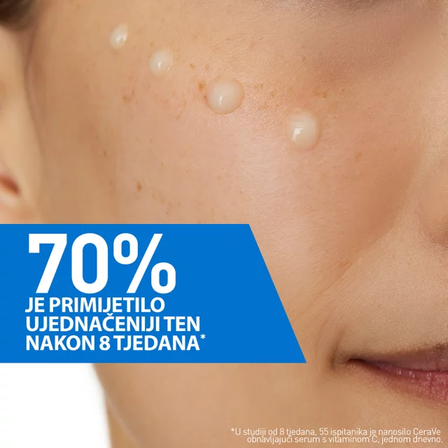 CERAVE SKIN RENEWING OBNAVLJAJUĆI SERUM S VITAMINOM C, 30ML - Slika 11