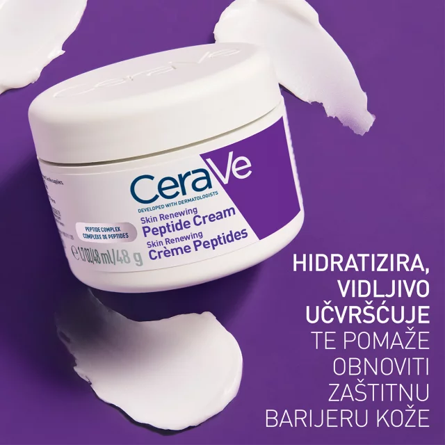 CeraVe Skin Renewing Peptide noćna krema 48 ml - Slika 2