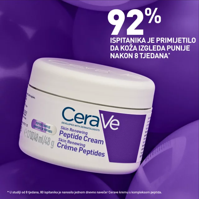 CeraVe Skin Renewing Peptide noćna krema 48 ml - Slika 10