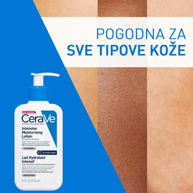 CERAVE INTENZIVNI HIDRATANTNI LOSION, 473ML - Slika 10