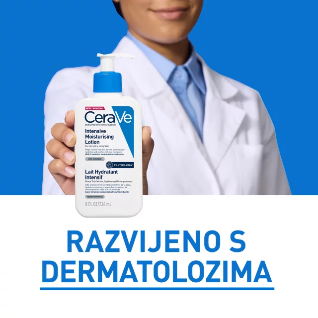 CERAVE INTENZIVNI HIDRATANTNI LOSION, 473ML - Slika 9