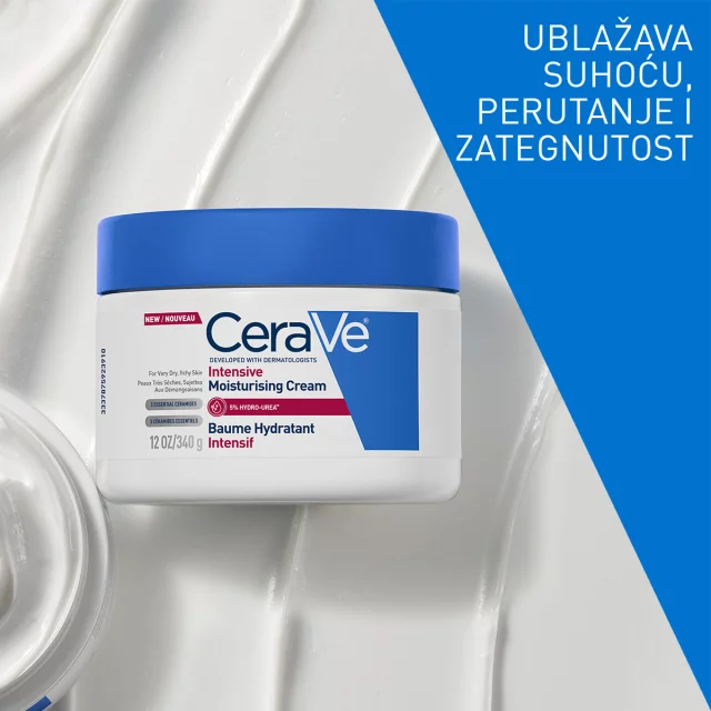 CERAVE INTENZIVNA HIDRATANTNA KREMA 340ML - Slika 3