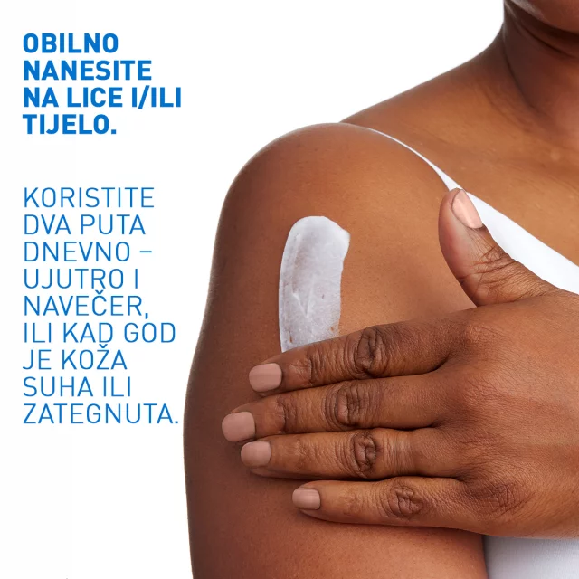CERAVE INTENZIVNA HIDRATANTNA KREMA 340ML - Slika 7