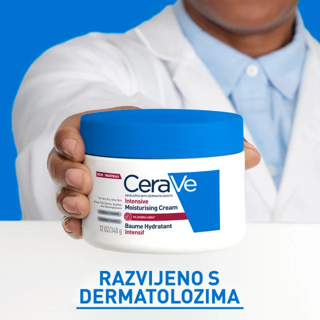 CERAVE INTENZIVNA HIDRATANTNA KREMA 340ML - Slika 9