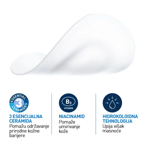 CeraVe Blemish Barrier flasteri protiv nepravilnosti 22 komada - Slika 9