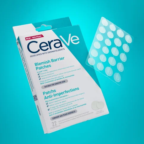 CeraVe Blemish Barrier flasteri protiv nepravilnosti 22 komada - Slika 3
