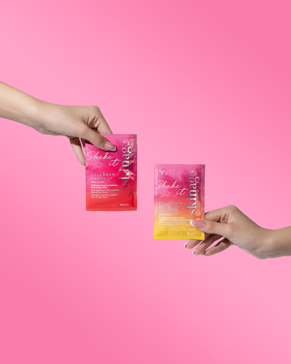 SKINAGE COLLAGEN SHAKE IT MANGO - Slika 3