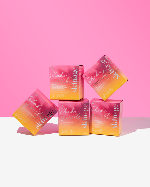 SKINAGE COLLAGEN SHAKE IT MANGO - Slika 4