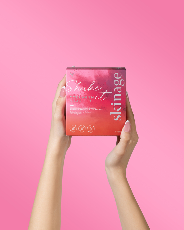 SKINAGE COLLAGEN SHAKE IT CRNI RIBIZ - Slika 2