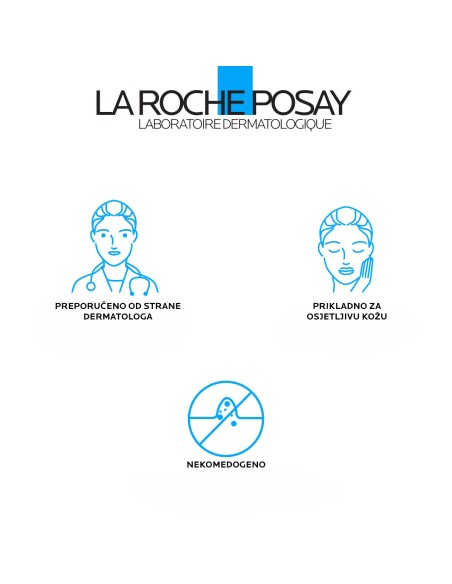 La Roche-Posay Mela B3 Double Dose Intenzivni tretman protiv mrlja od sunca i znakova starenja 40ml - Slika 3