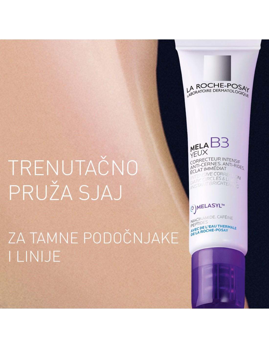 La Roche-Posay Mela B3 Intenzivna njega za područje oko očiju - Slika 6
